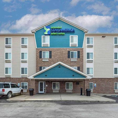 Extended Stay America Select Suites - Indianapolis - West Avon Ngoại thất bức ảnh