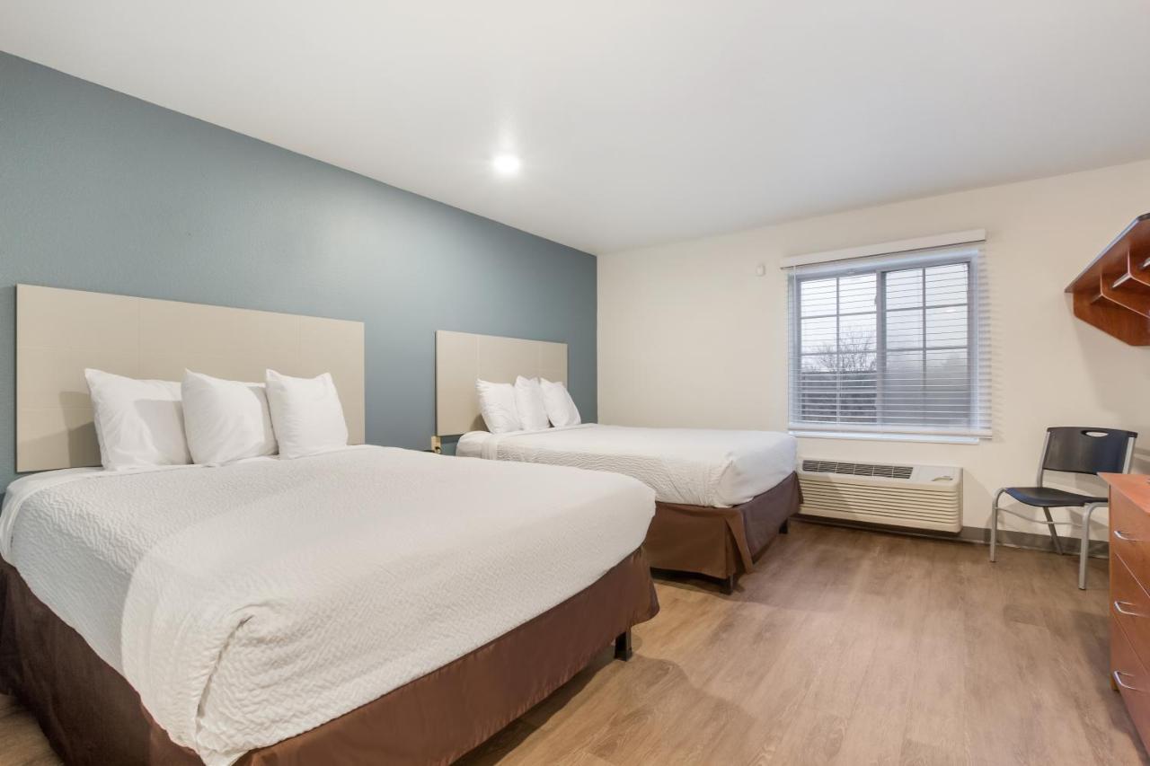 Extended Stay America Select Suites - Indianapolis - West Avon Ngoại thất bức ảnh