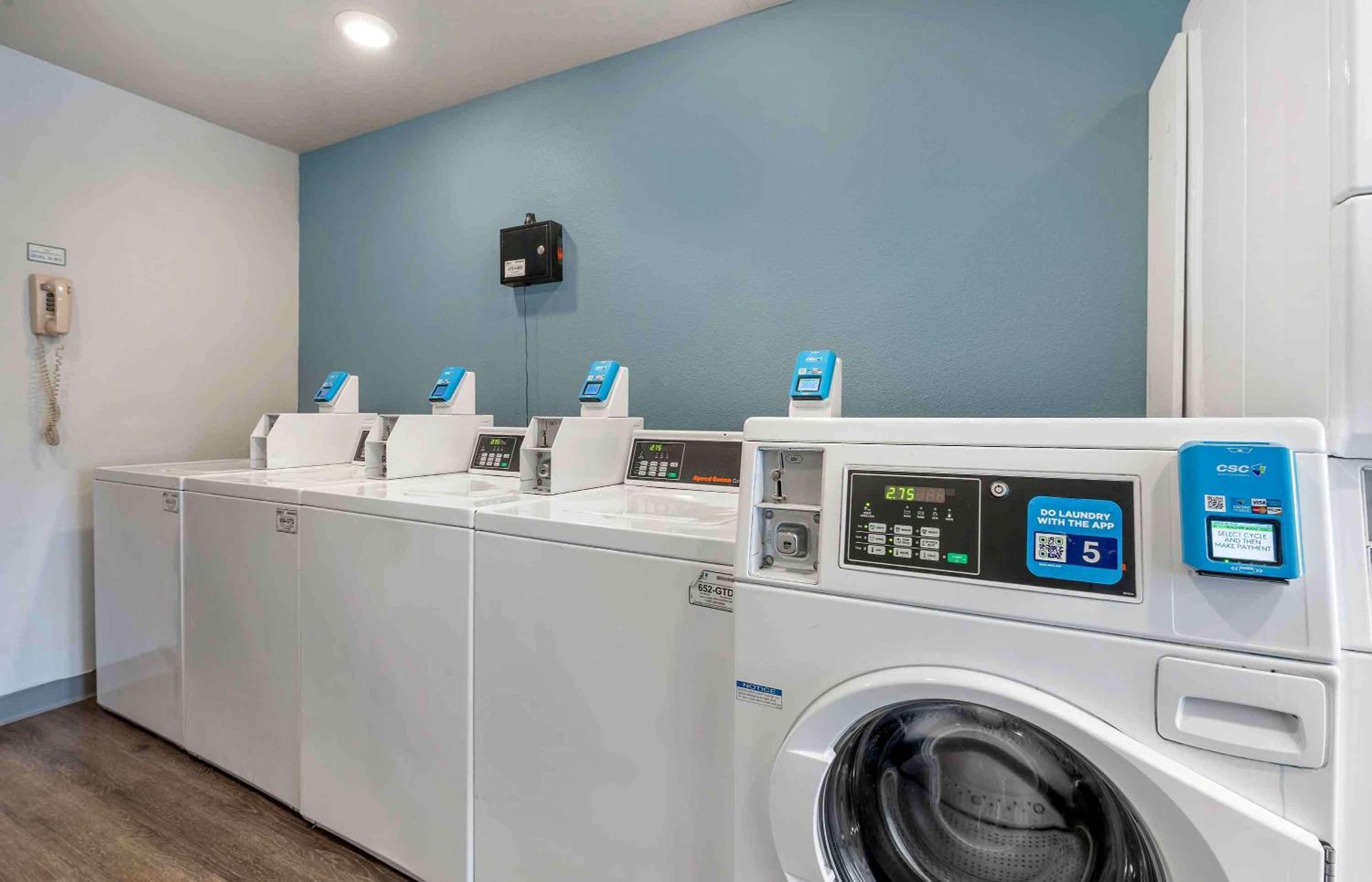 Extended Stay America Select Suites - Indianapolis - West Avon Ngoại thất bức ảnh