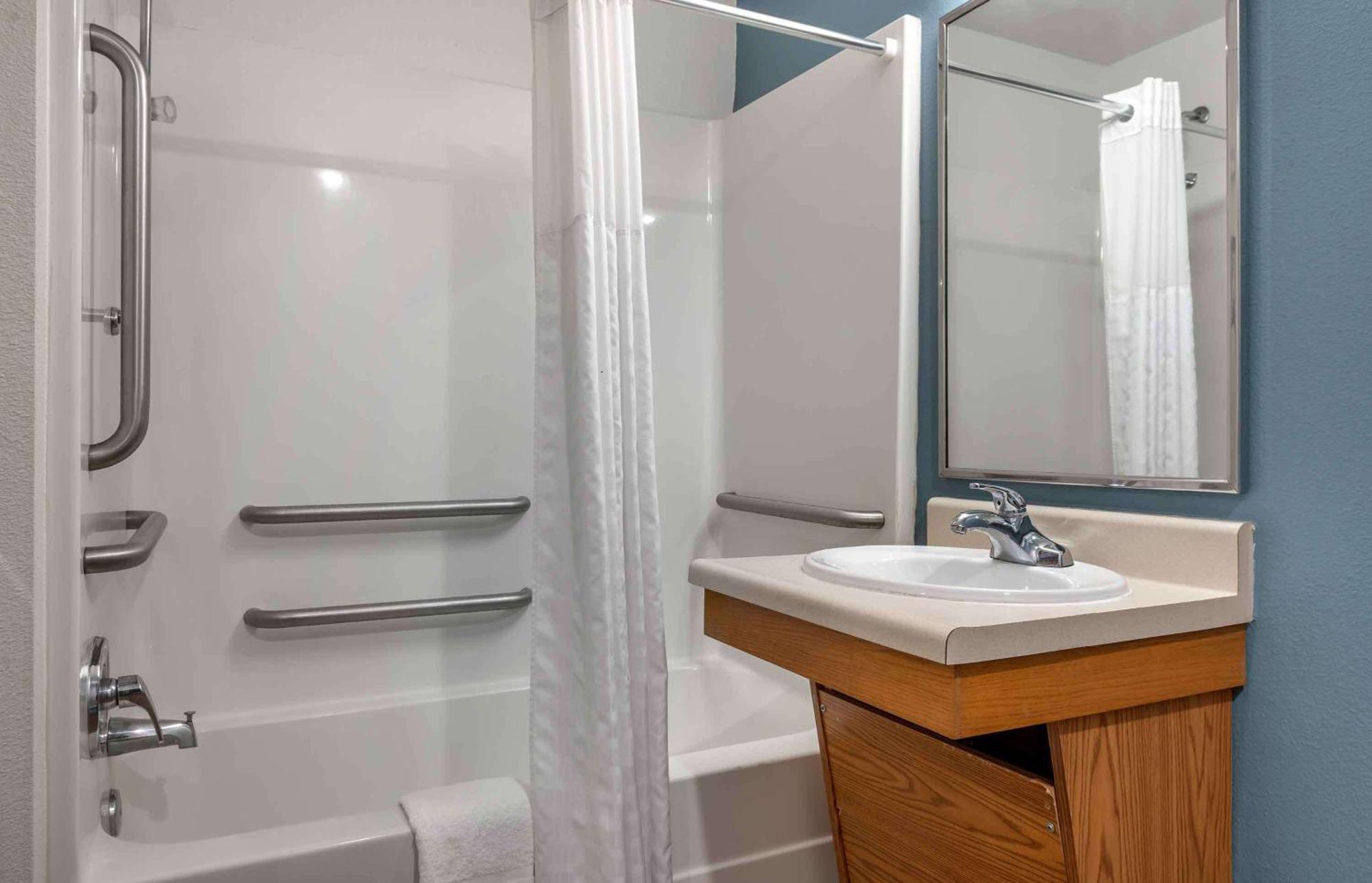 Extended Stay America Select Suites - Indianapolis - West Avon Ngoại thất bức ảnh