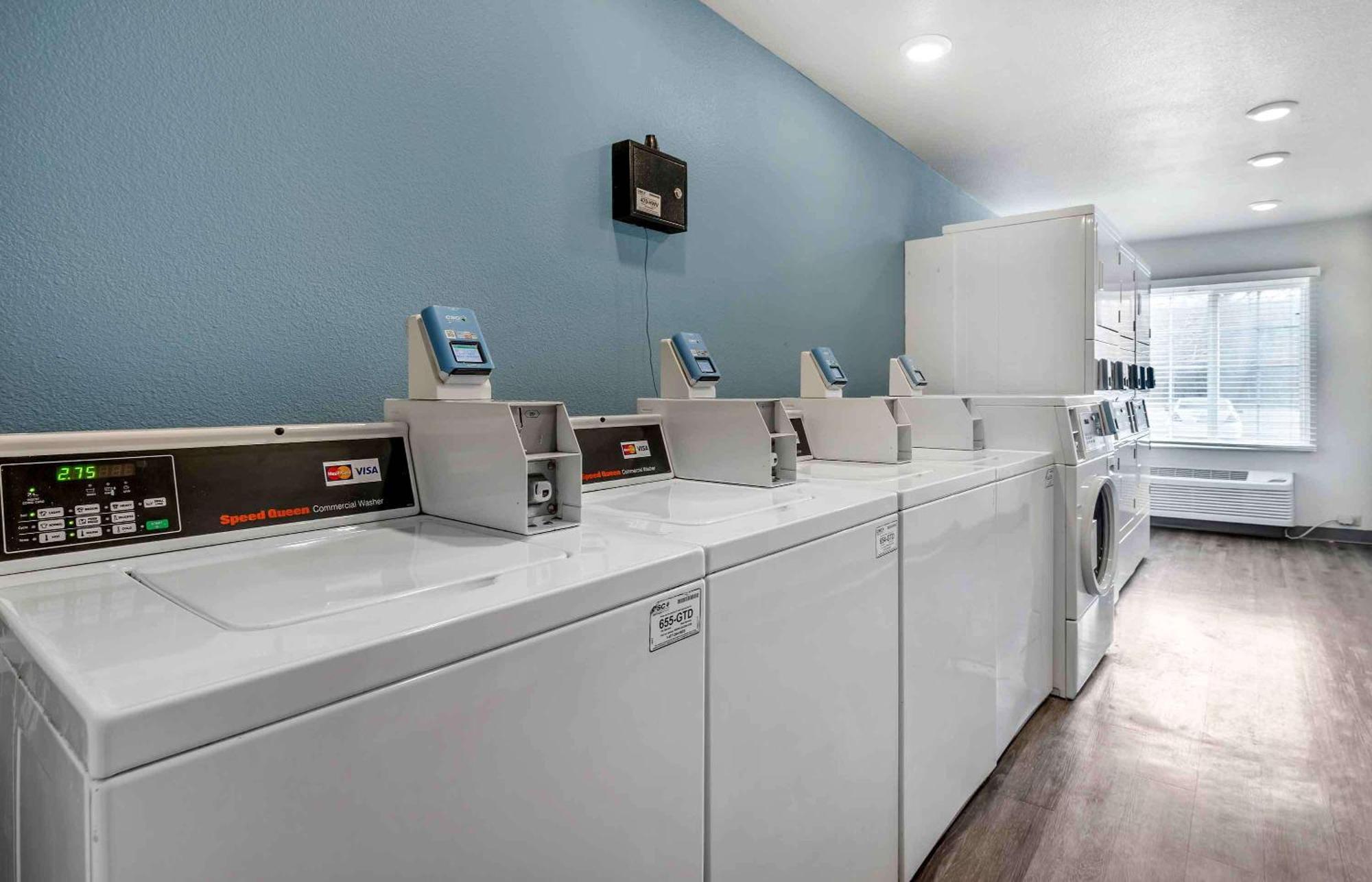 Extended Stay America Select Suites - Indianapolis - West Avon Ngoại thất bức ảnh