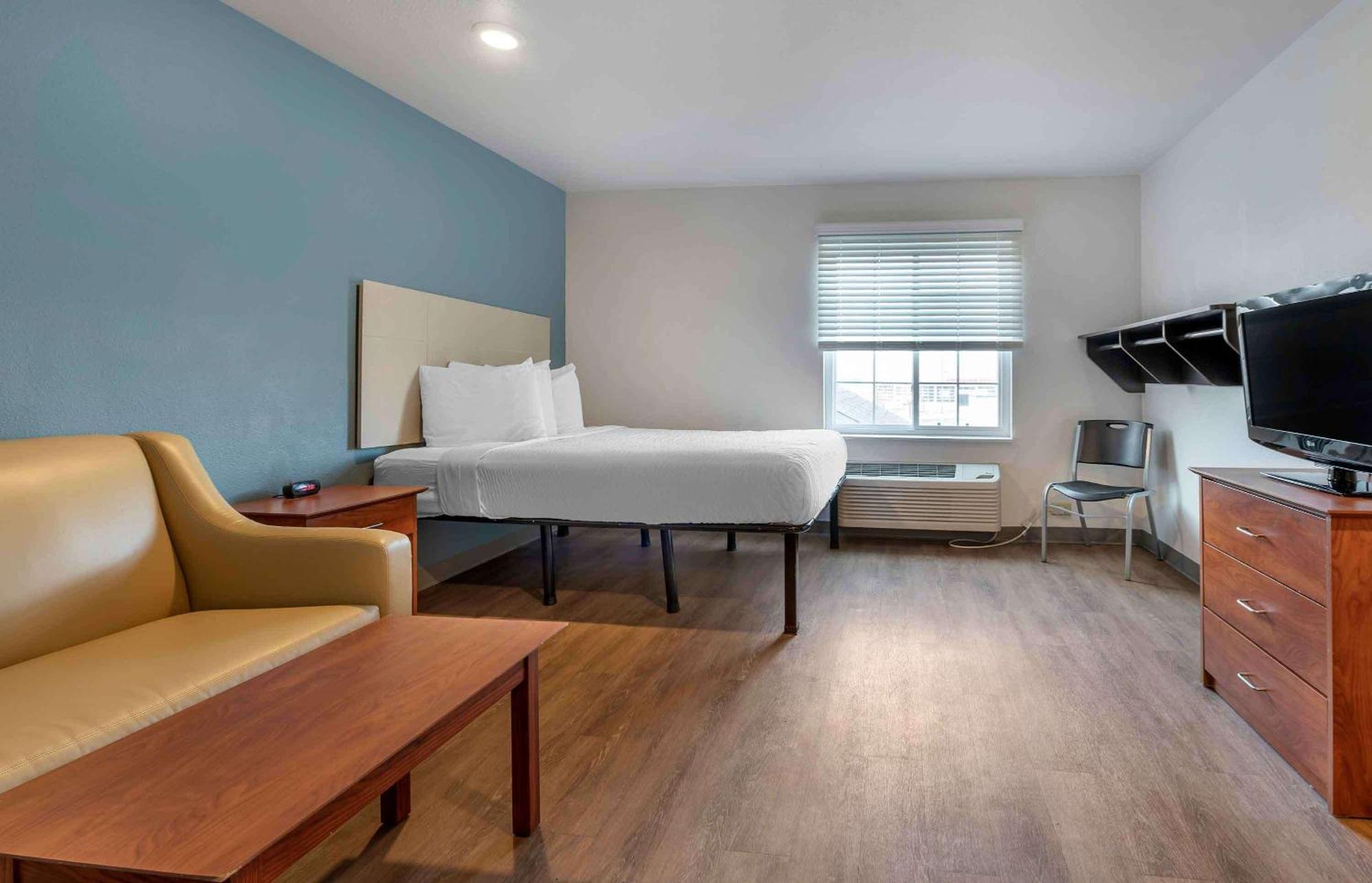 Extended Stay America Select Suites - Indianapolis - West Avon Ngoại thất bức ảnh