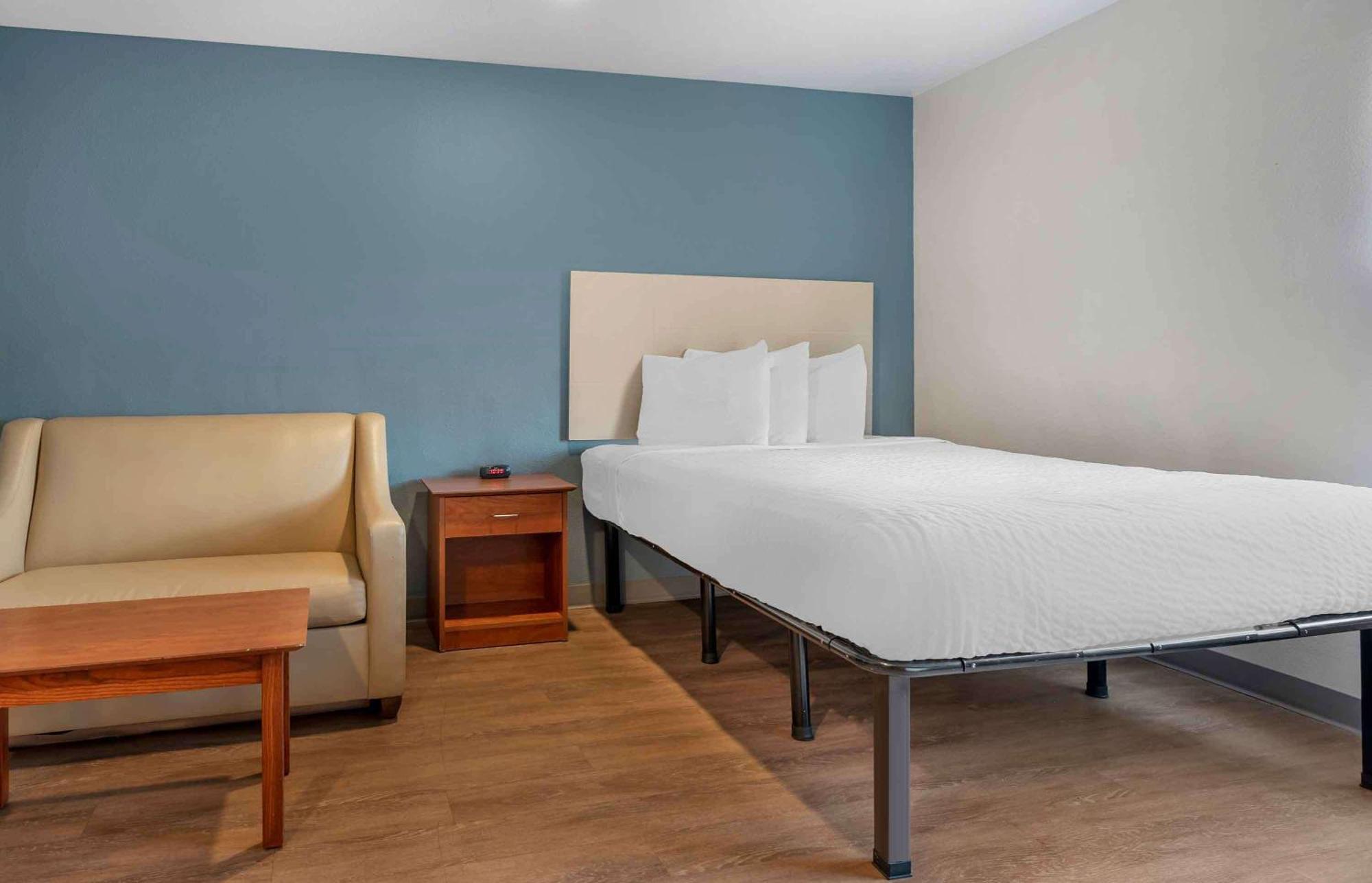 Extended Stay America Select Suites - Indianapolis - West Avon Ngoại thất bức ảnh