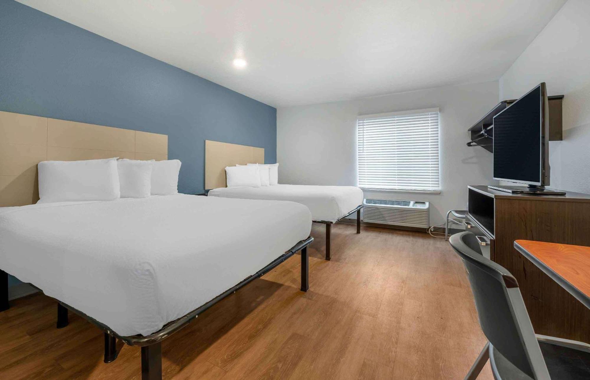 Extended Stay America Select Suites - Indianapolis - West Avon Ngoại thất bức ảnh
