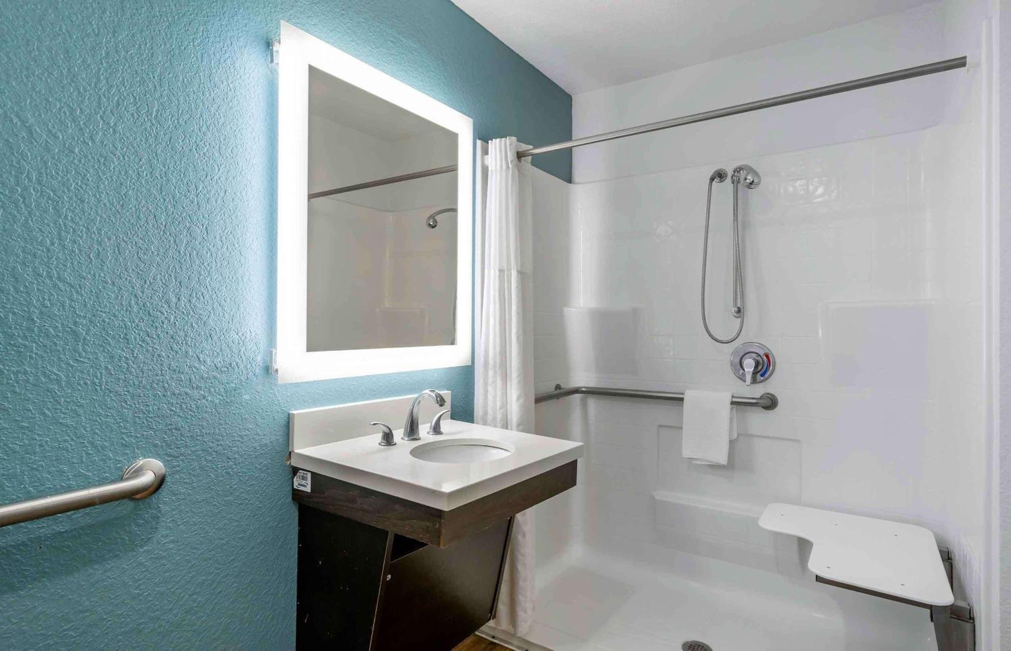 Extended Stay America Select Suites - Indianapolis - West Avon Ngoại thất bức ảnh