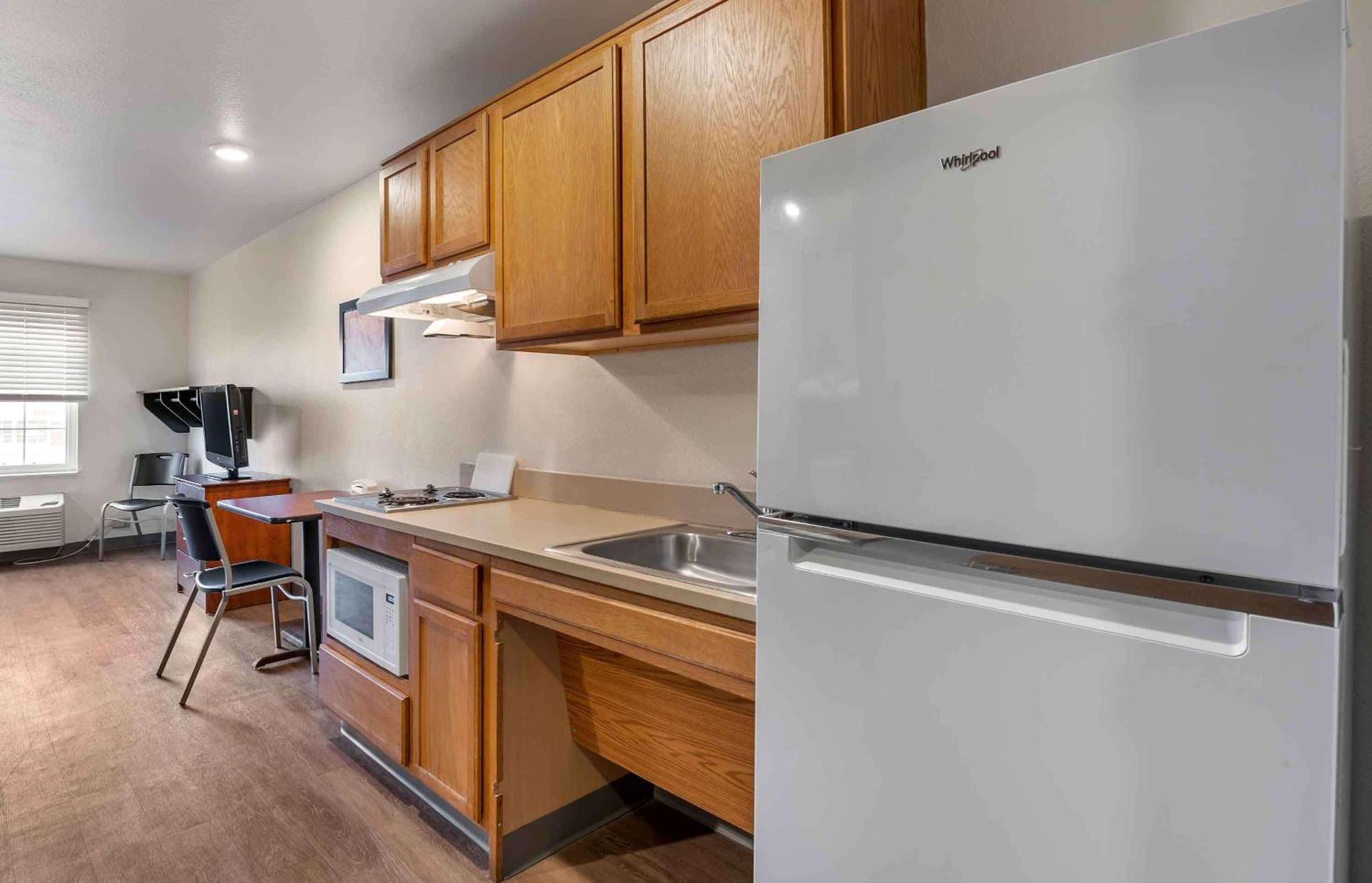 Extended Stay America Select Suites - Indianapolis - West Avon Ngoại thất bức ảnh