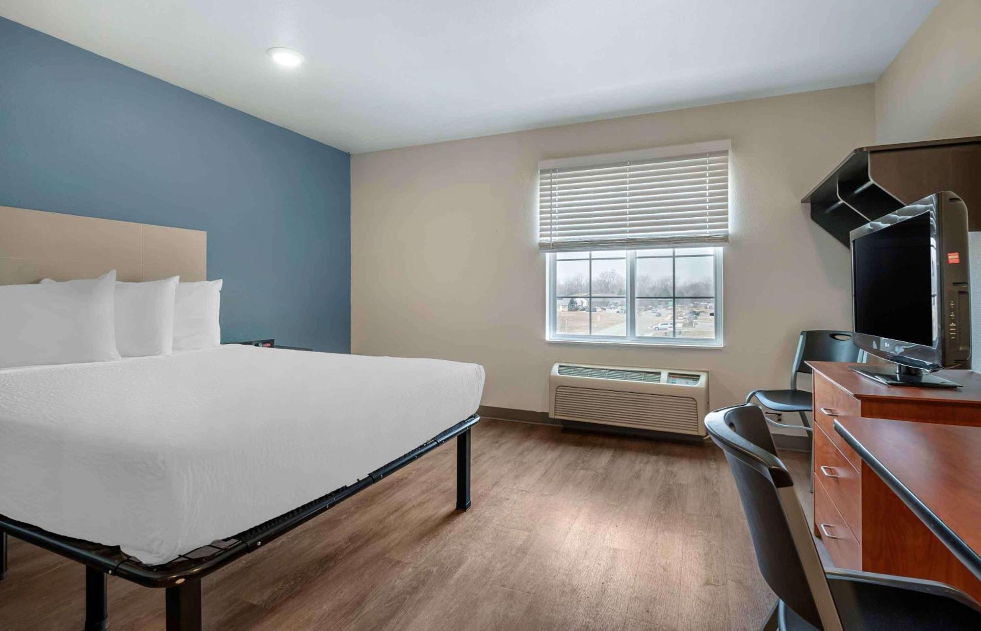 Extended Stay America Select Suites - Indianapolis - West Avon Ngoại thất bức ảnh