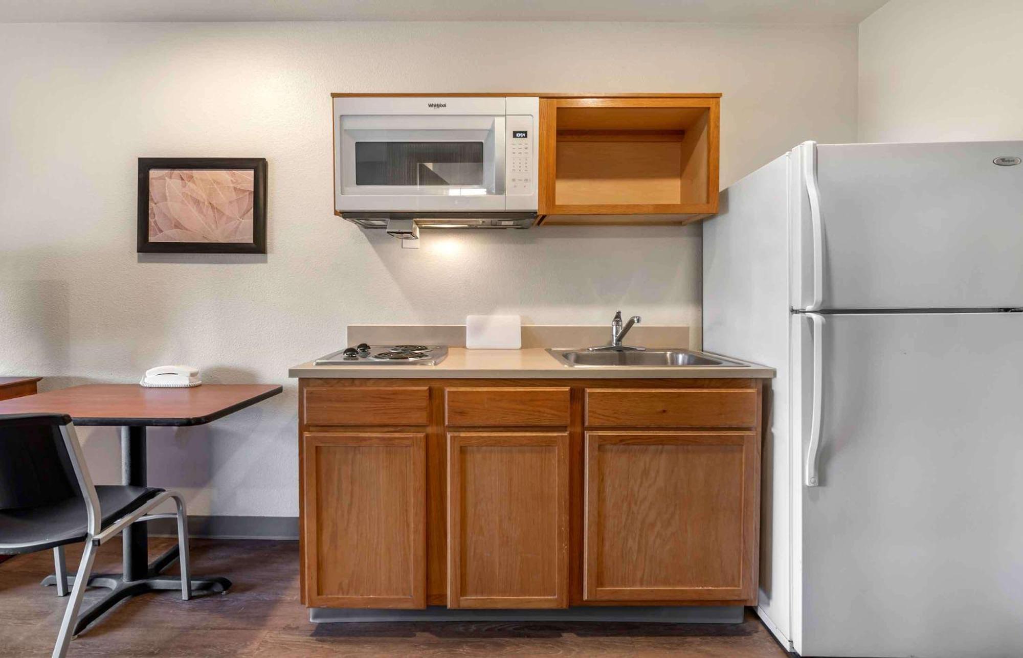 Extended Stay America Select Suites - Indianapolis - West Avon Ngoại thất bức ảnh