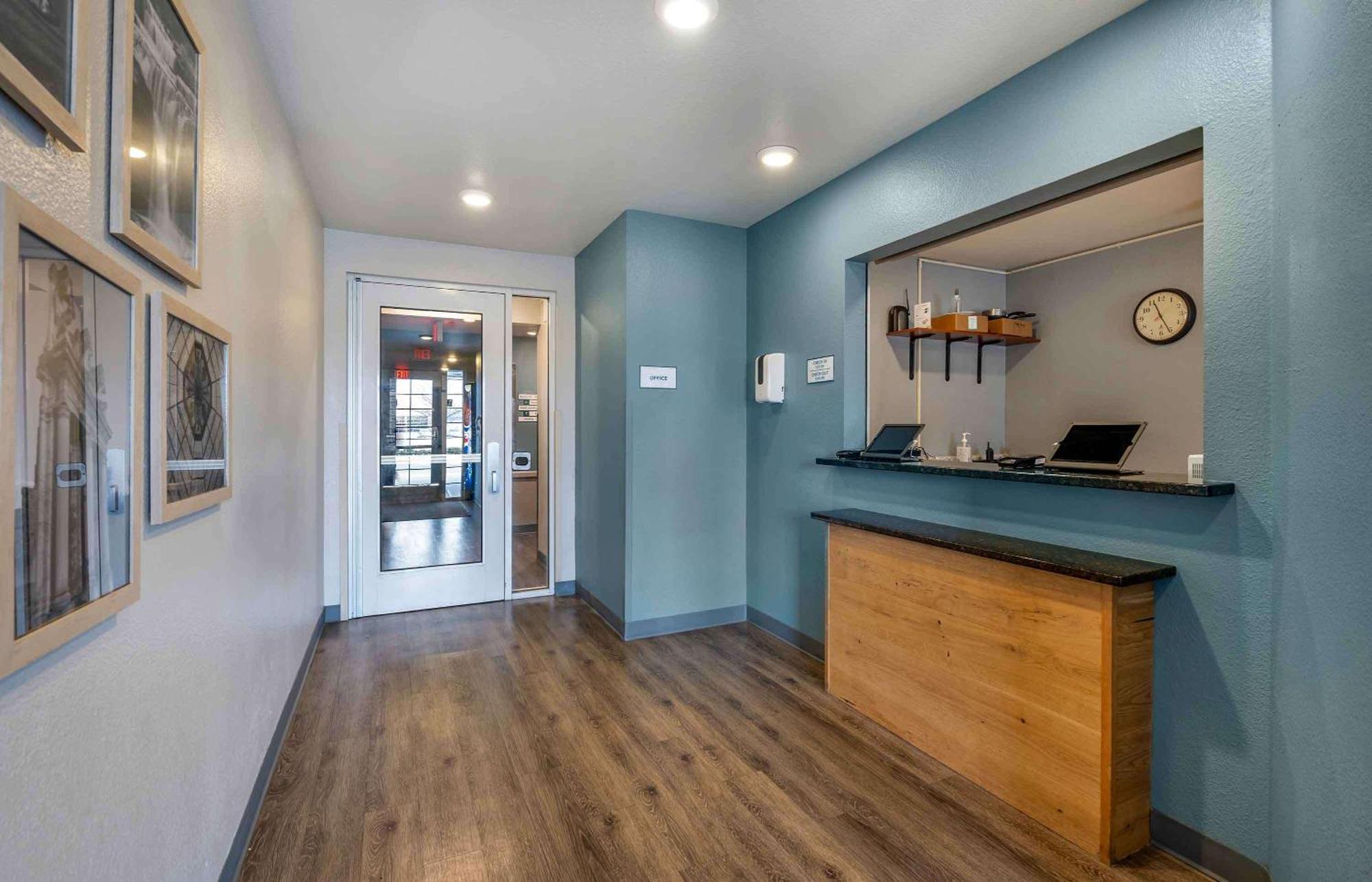 Extended Stay America Select Suites - Indianapolis - West Avon Ngoại thất bức ảnh