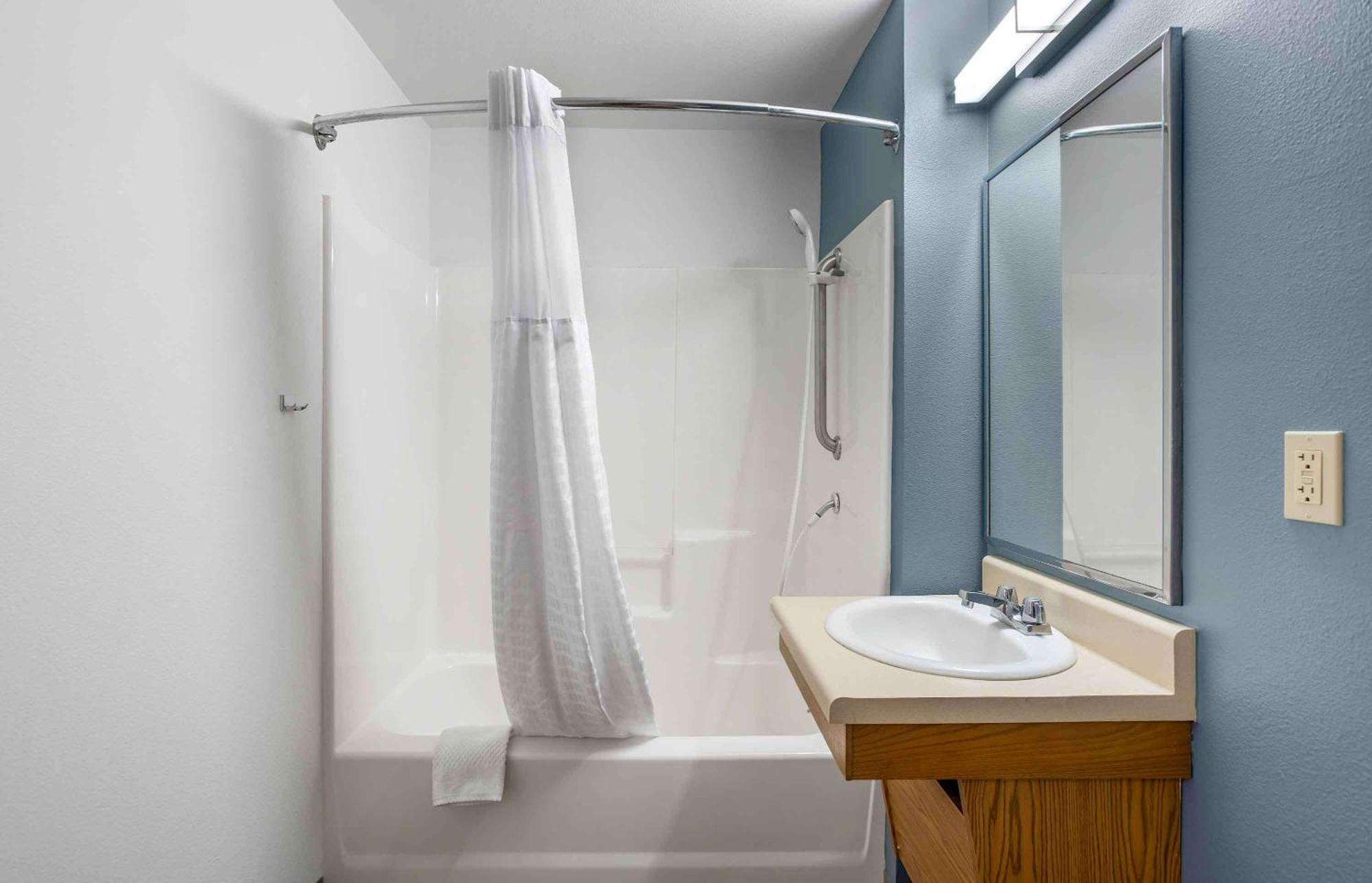 Extended Stay America Select Suites - Indianapolis - West Avon Ngoại thất bức ảnh